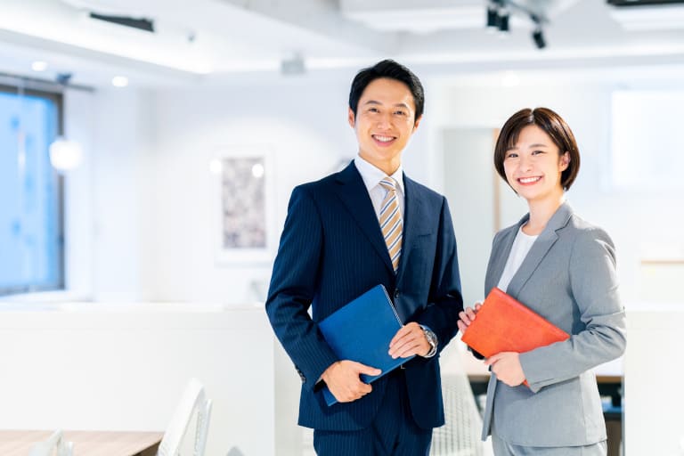 画像：不動産売買仲介イメージ